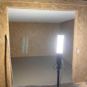 Dog Workout And Rehab - Sneak Peak i hallen efter renovering Nyheder